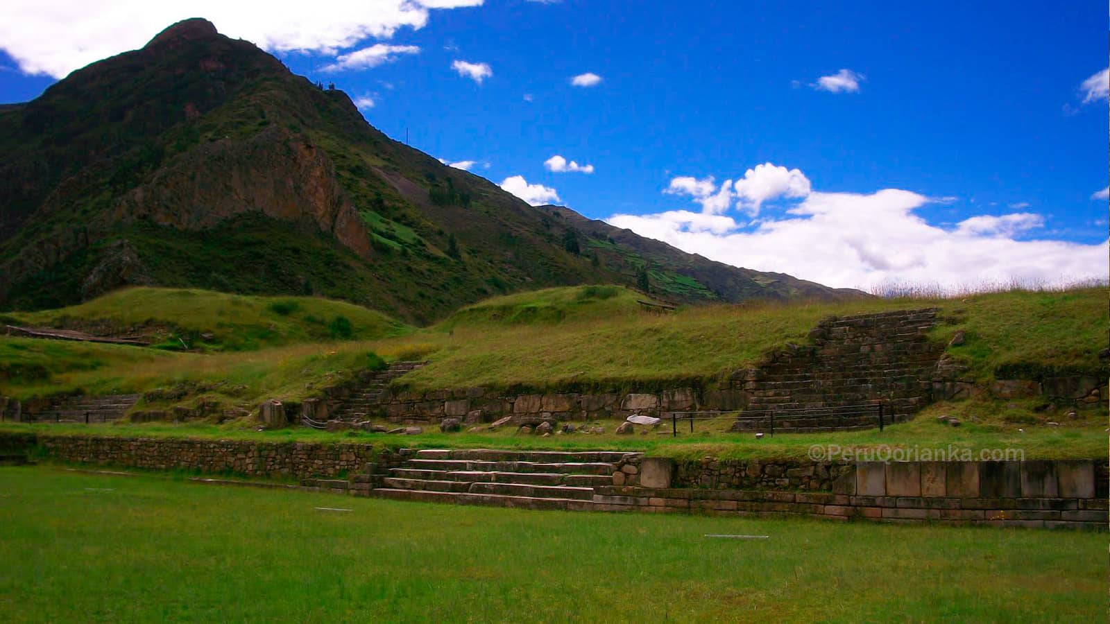 Tour Chavin de Huantar