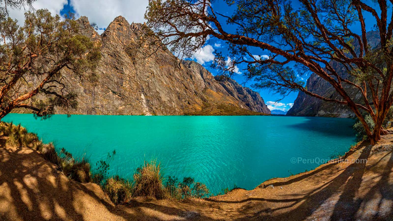 Tour Llanganuco