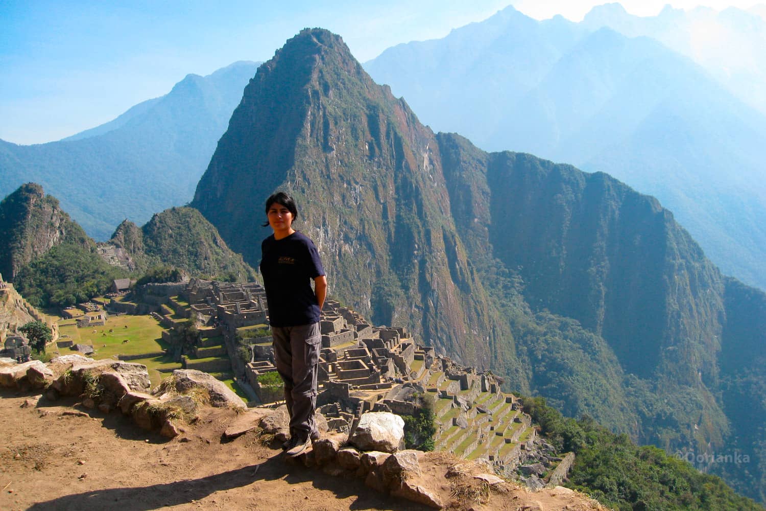 Full day Machupicchu