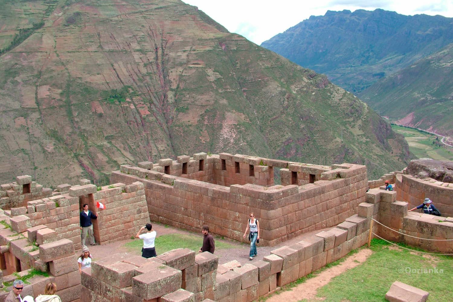Full day valle Sagrado