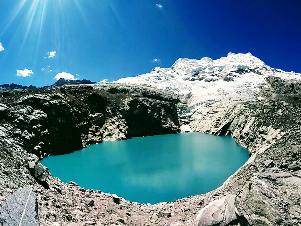Hike Laguna 513
