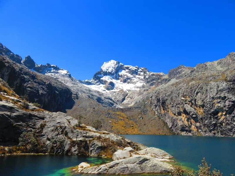 Hike Laguna Churup
