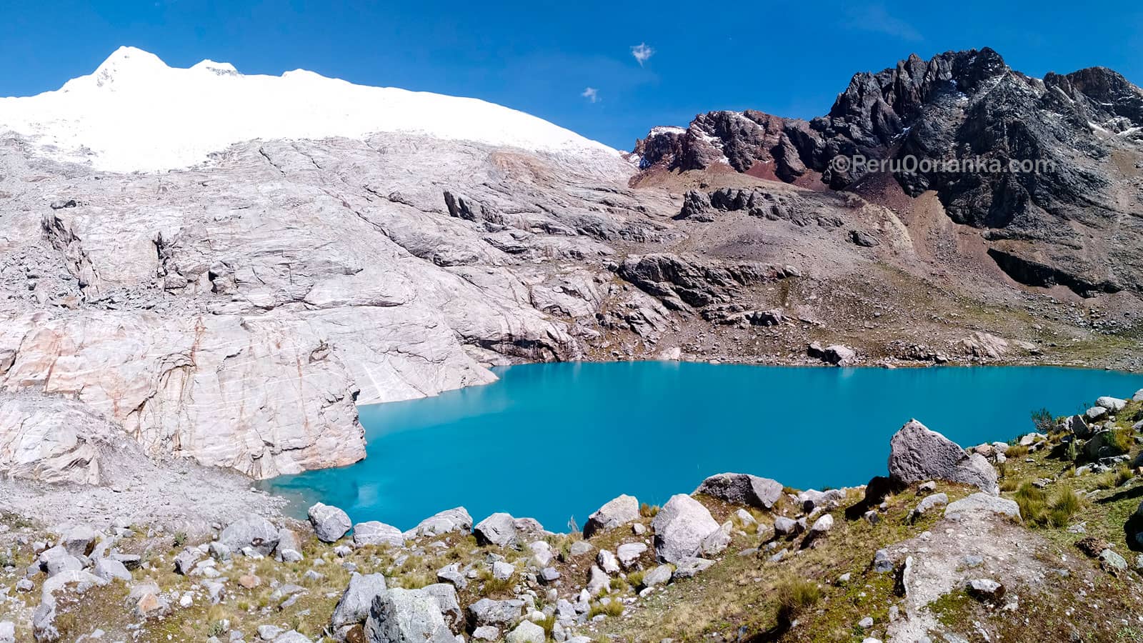 Hike Radian Mullaca Carhuac