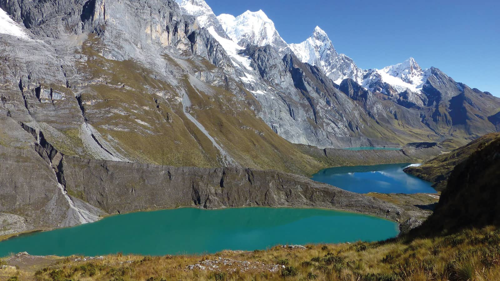 Huayhuash short circuit