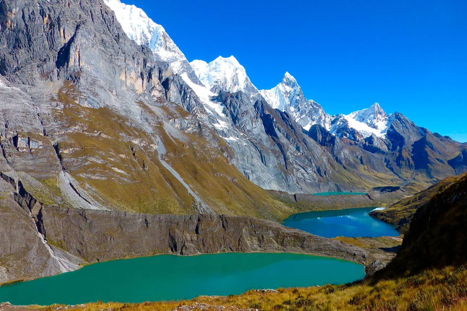 Essence of Huayhuash